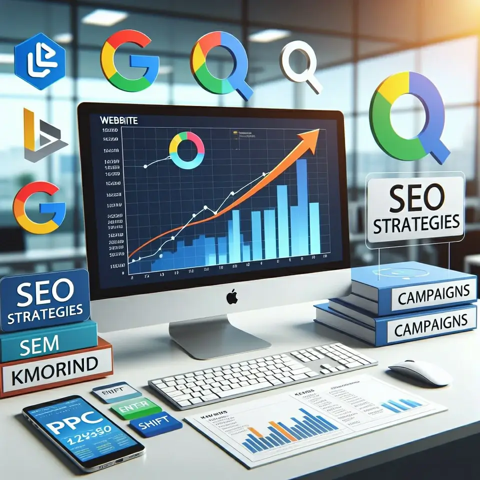 Posicionamiento orgánico en Google - SEO y SEM en Guadalajara